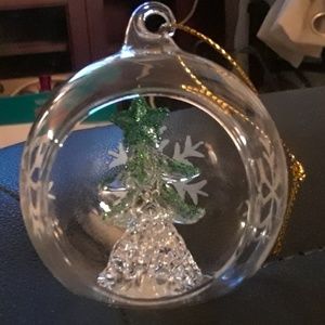 Christmas ornament